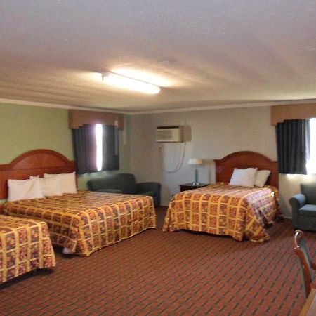 A-Ok Motel Muenster エクステリア 写真